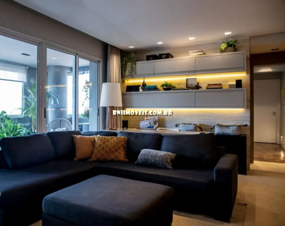Apartamento, 3 quartos, 120 m² - Foto 2