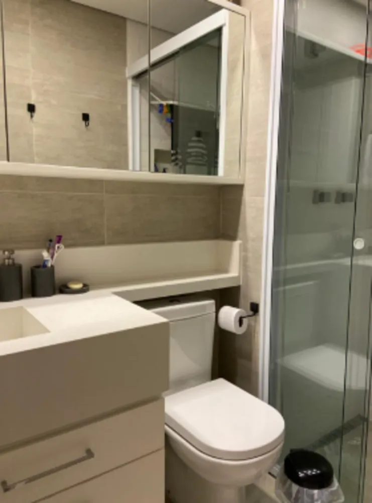 Apartamento, 1 quarto, 57 m² - Foto 4