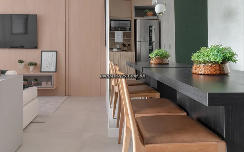 Apartamento, 2 quartos, 62 m² - Foto 2