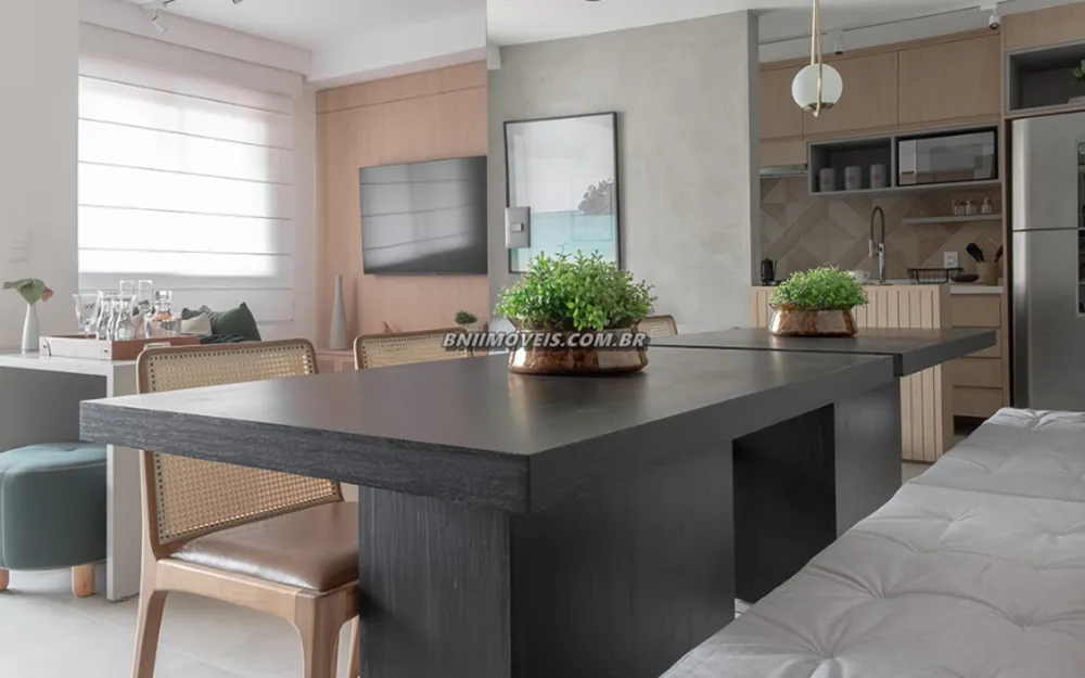 Apartamento, 2 quartos, 62 m² - Foto 1