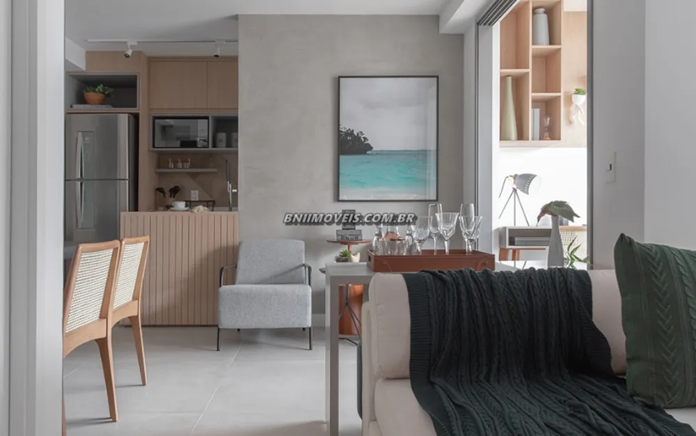 Apartamento, 2 quartos, 62 m² - Foto 4