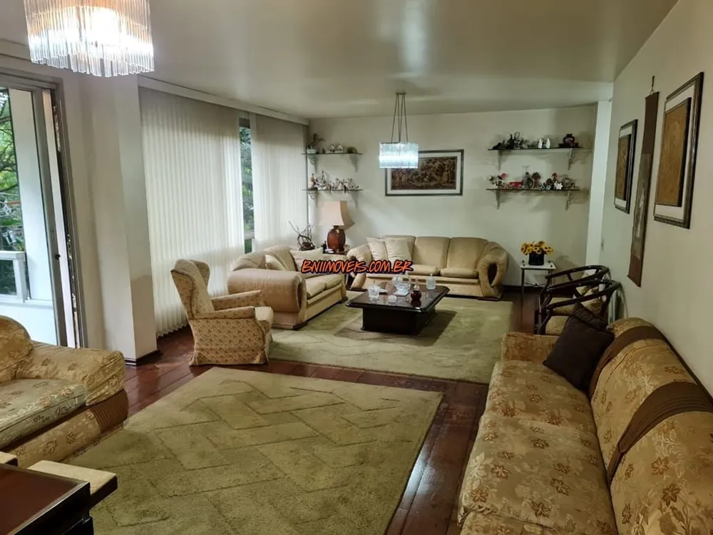 Apartamento, 4 quartos, 240 m² - Foto 2