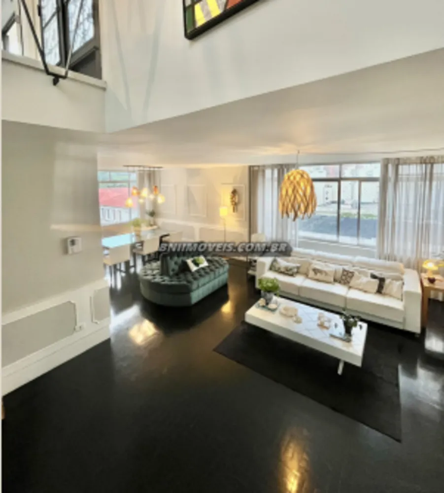 Cobertura, 4 quartos, 280 m² - Foto 3
