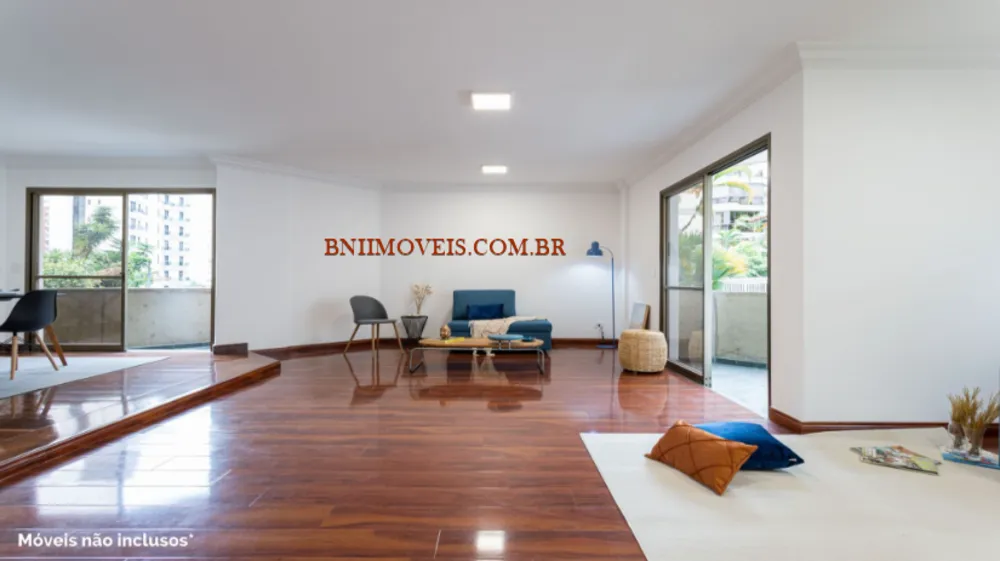 Apartamento, 3 quartos, 150 m² - Foto 1
