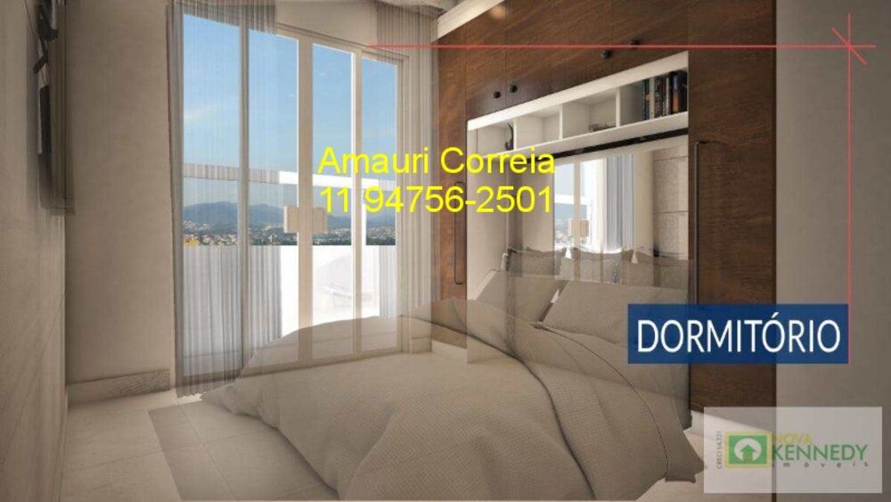 Apartamento, 1 quarto, 40 m² - Foto 22