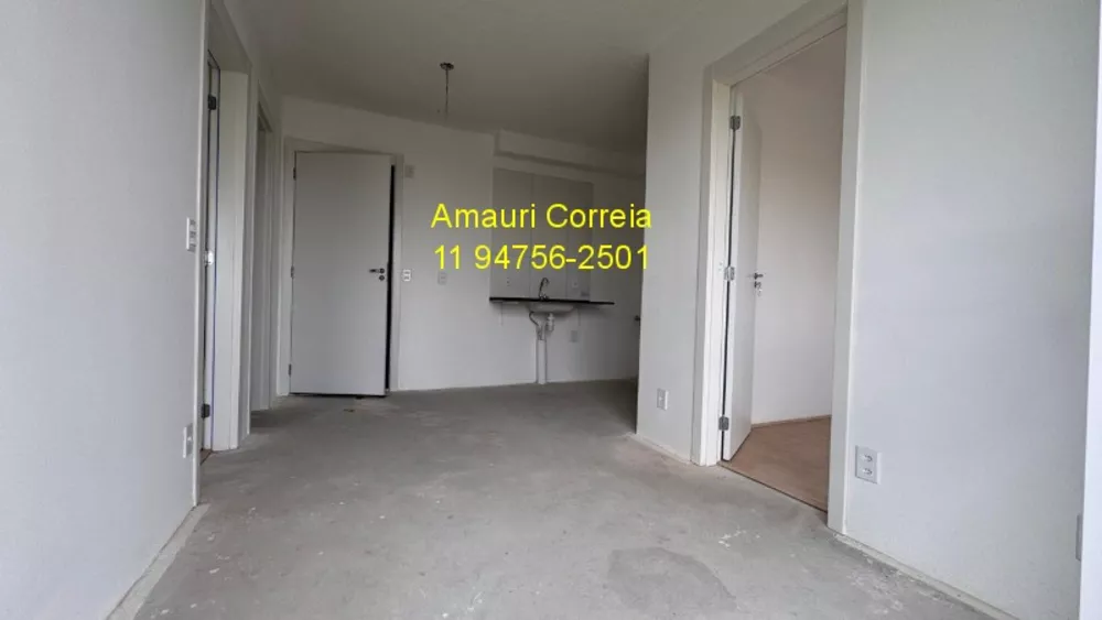 Apartamento à venda com 2 quartos, 38m² - Foto 3