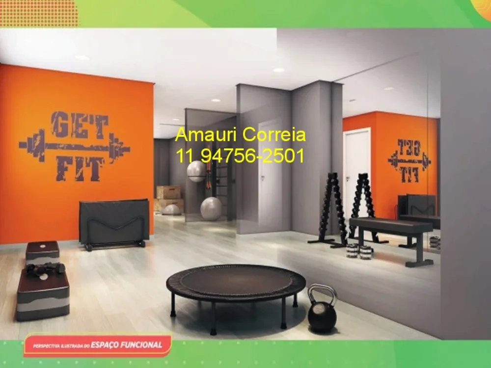 Apartamento, 2 quartos, 37 m² - Foto 6