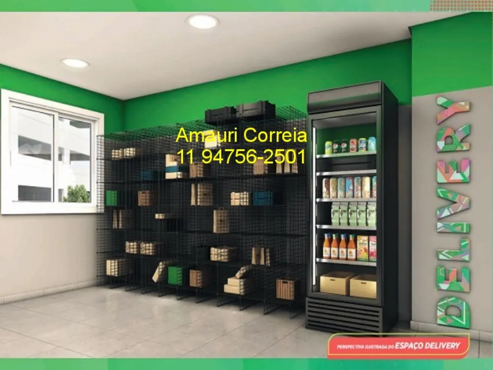 Apartamento, 2 quartos, 37 m² - Foto 10