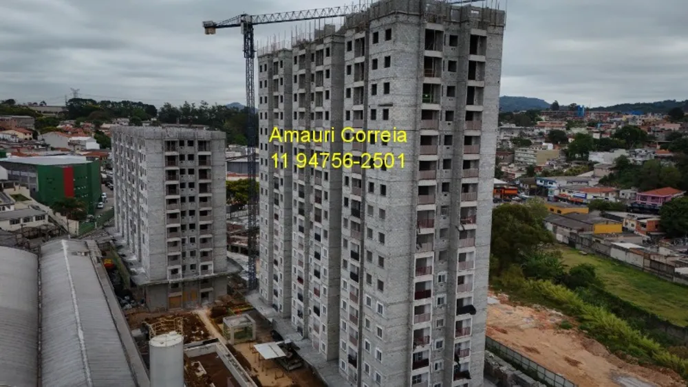Apartamento, 2 quartos, 37 m² - Foto 20