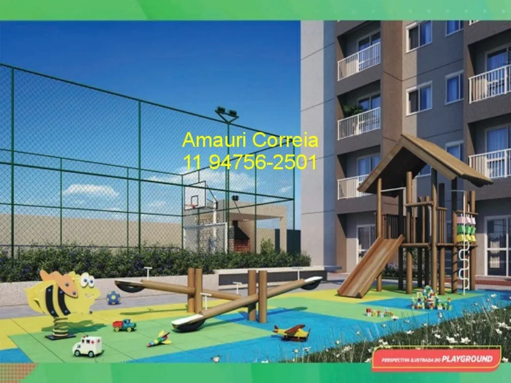 Apartamento, 2 quartos, 37 m² - Foto 1