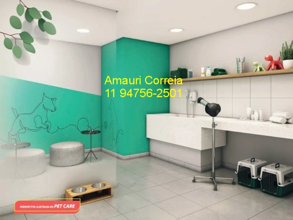 Apartamento, 2 quartos, 37 m² - Foto 9