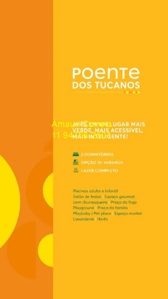 Apartamento, 2 quartos, 35 m² - Foto 10