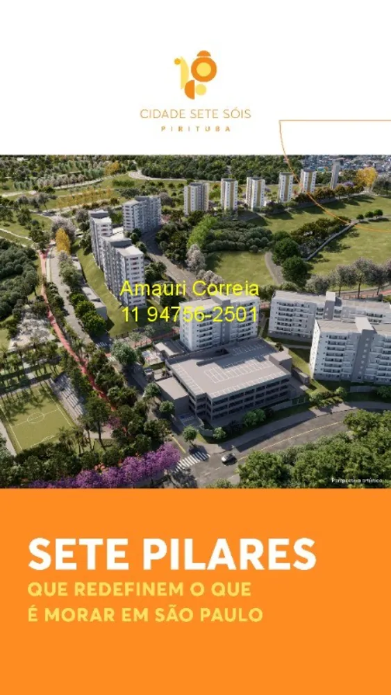 Apartamento, 2 quartos, 35 m² - Foto 3