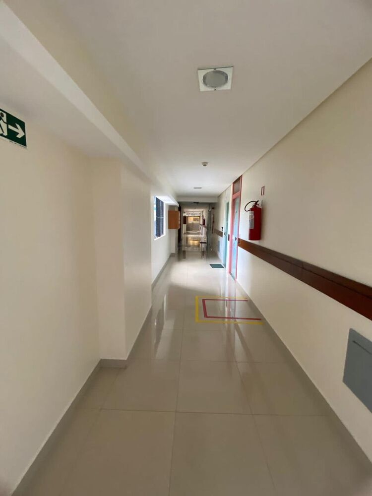 Conjunto Comercial-Sala à venda com 2 quartos, 36m² - Foto 8