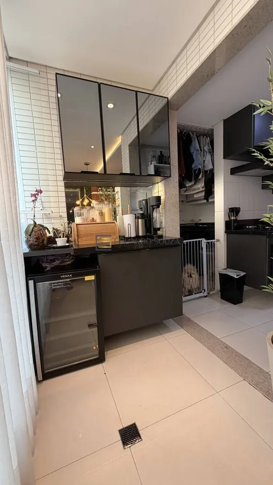 Apartamento, 3 quartos, 90 m² - Foto 3