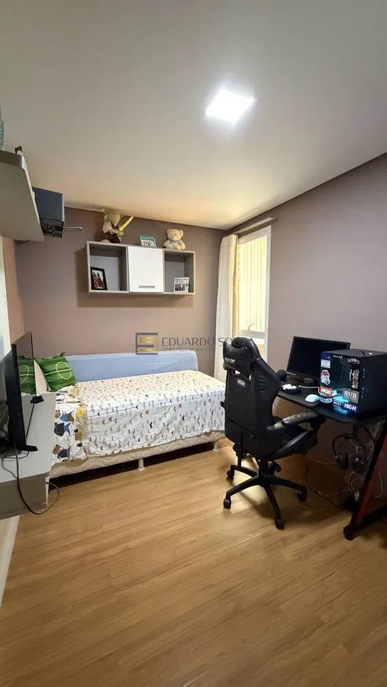 Apartamento, 3 quartos, 90 m² - Foto 4