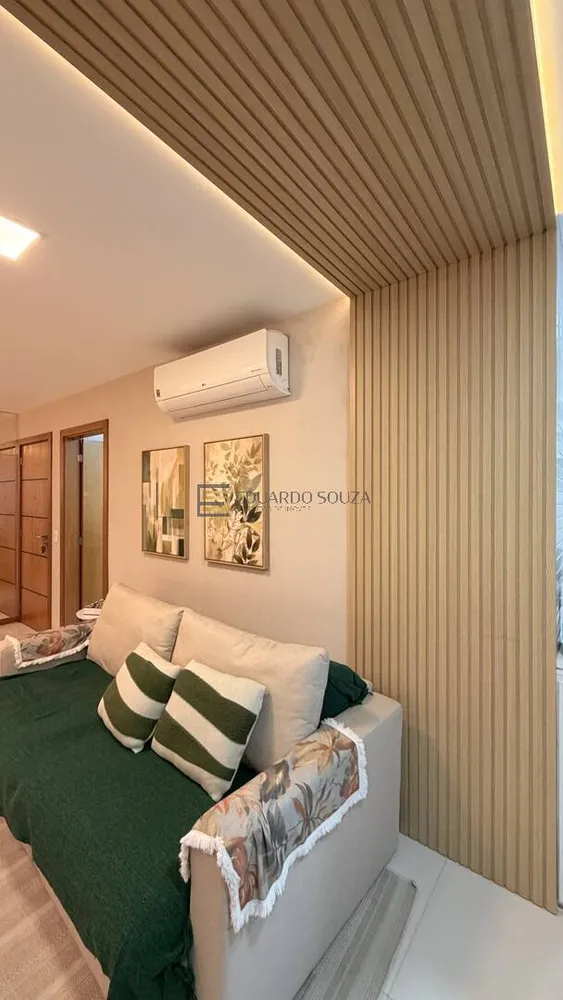 Apartamento, 3 quartos, 90 m² - Foto 1