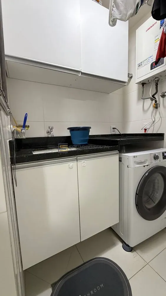 Apartamento, 3 quartos, 90 m² - Foto 3