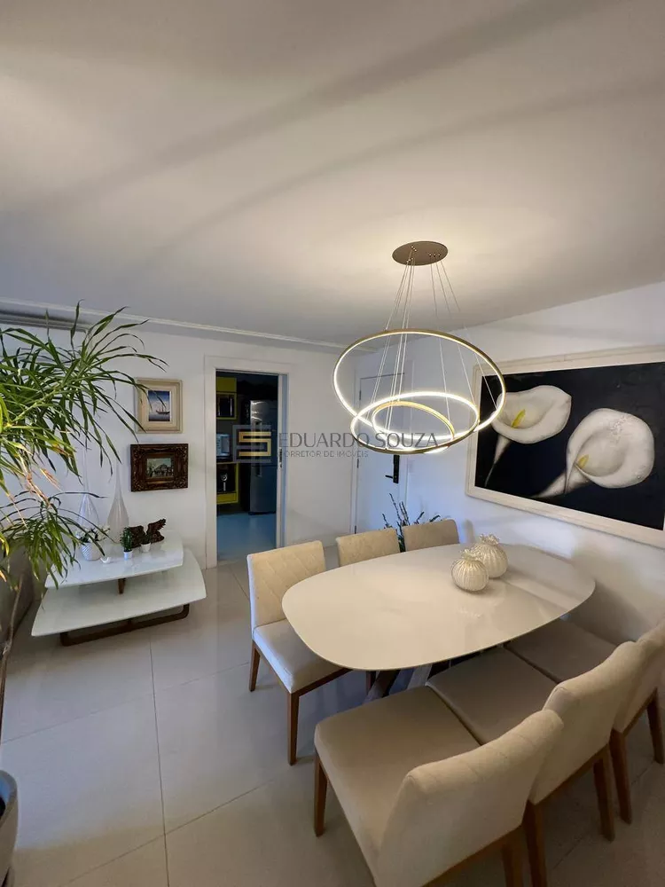 Apartamento à venda com 4 quartos, 138m² - Foto 4