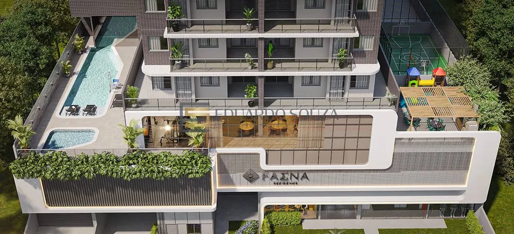 Apartamento, 3 quartos, 7585 m² - Foto 3