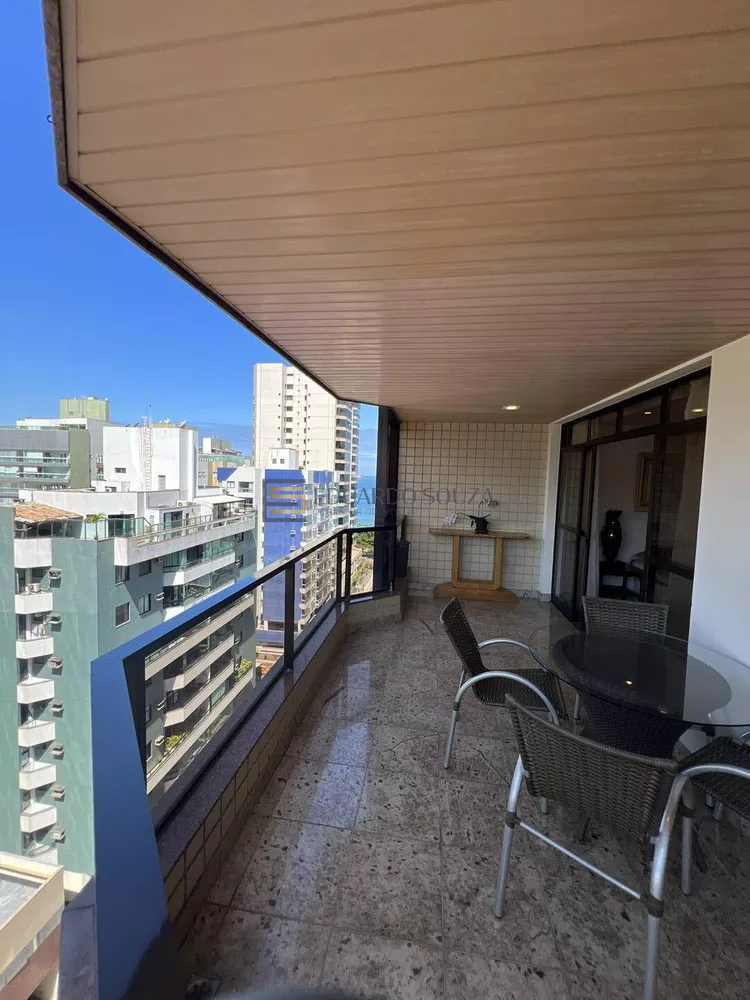 Apartamento à venda com 4 quartos, 288m² - Foto 1