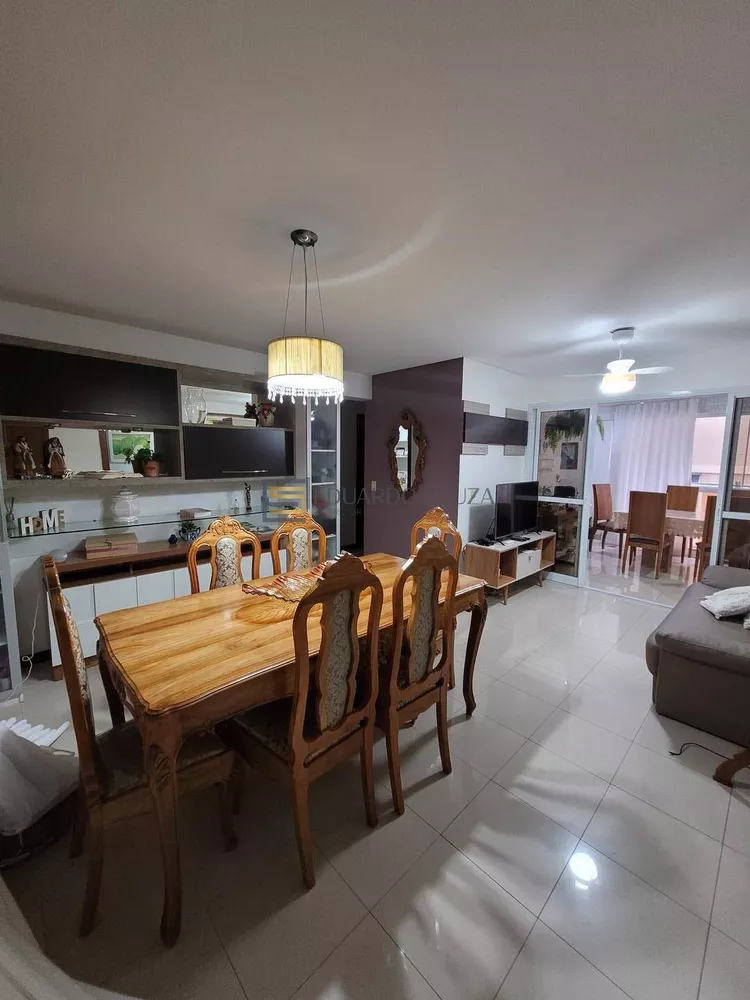 Apartamento à venda com 3 quartos, 138m² - Foto 2