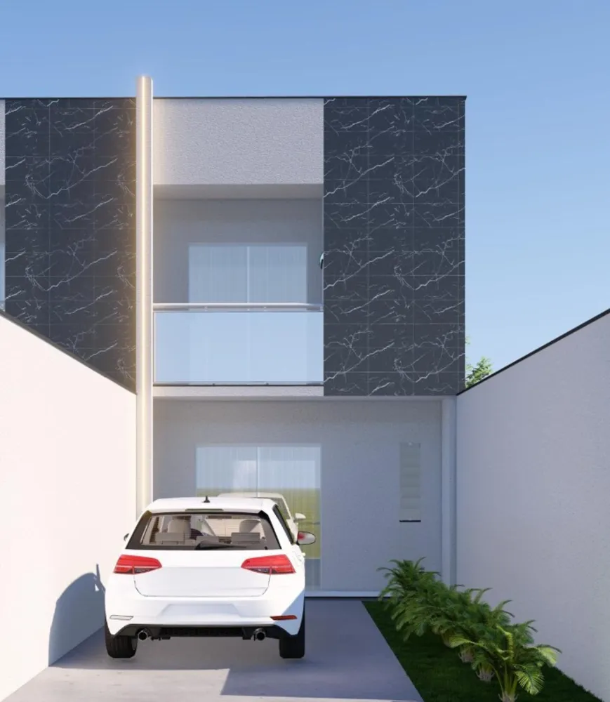 Casa, 2 quartos, 52 m² - Foto 2