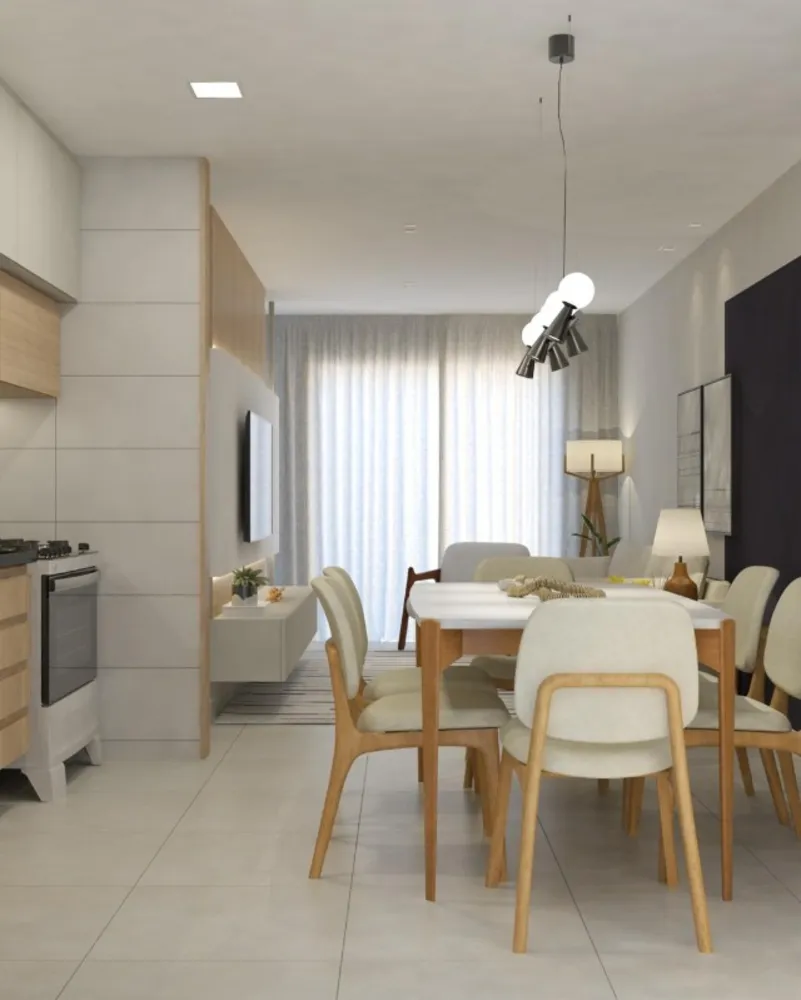 Casa, 2 quartos, 52 m² - Foto 12