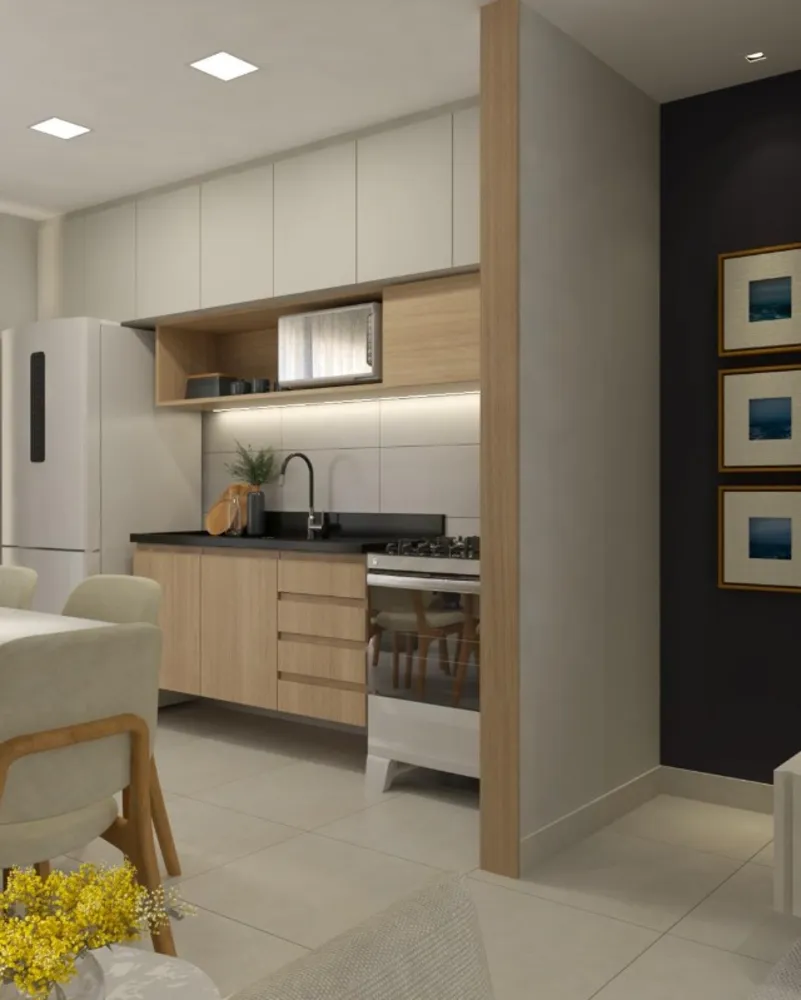 Casa, 2 quartos, 52 m² - Foto 4