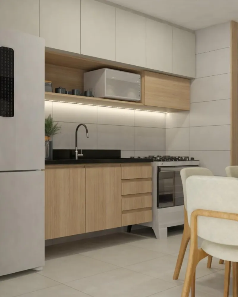 Casa, 2 quartos, 52 m² - Foto 11