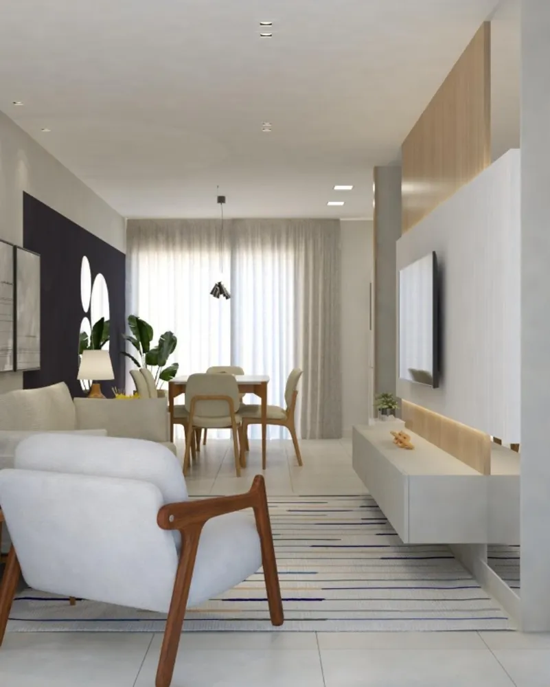 Casa, 2 quartos, 52 m² - Foto 5