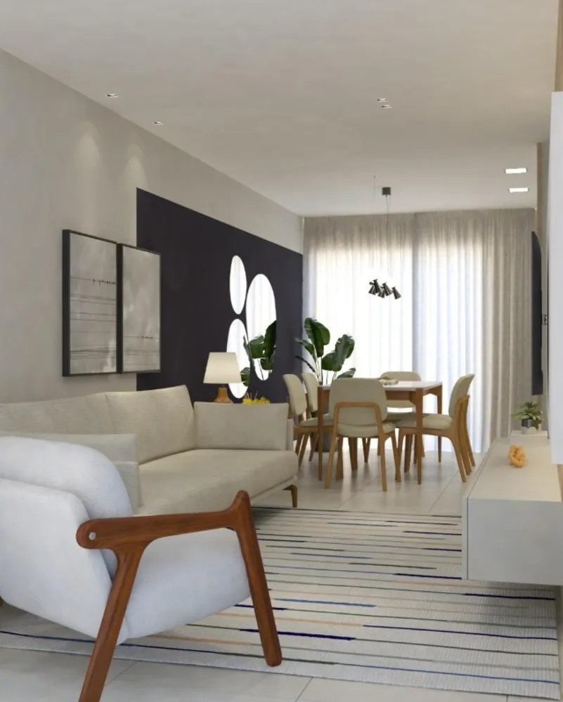 Casa, 2 quartos, 52 m² - Foto 6