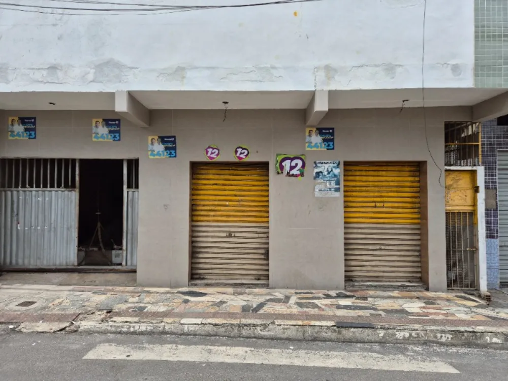Loja-Salão, 200 m² - Foto 1