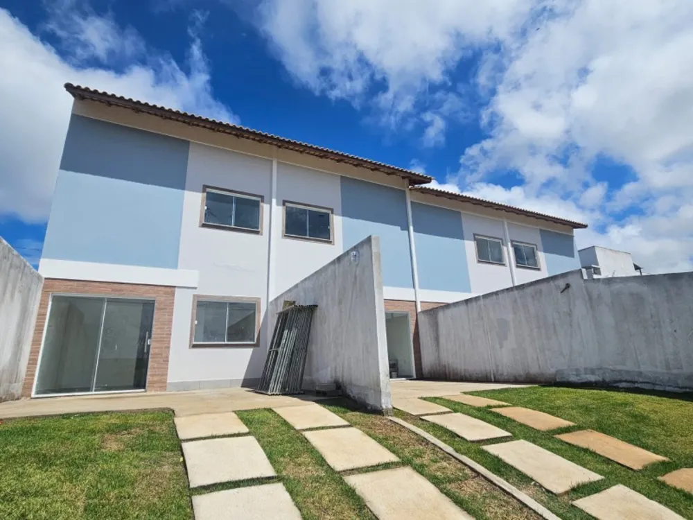 Casa, 3 quartos, 70 m² - Foto 1
