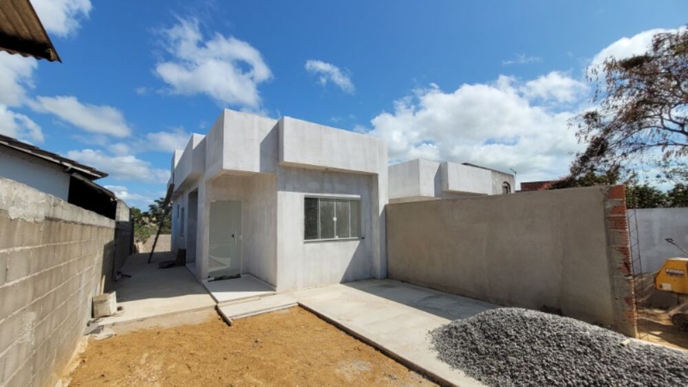Casa, 2 quartos, 51 m² - Foto 2