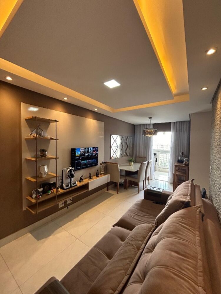 Apartamento, 2 quartos, 54 m² - Foto 1