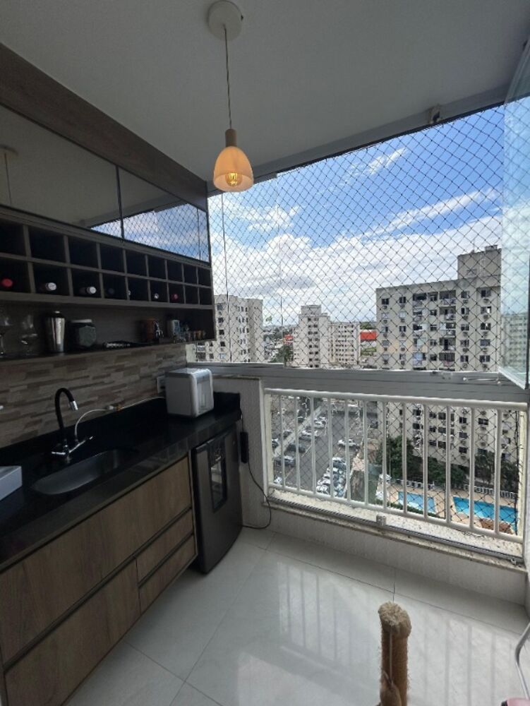 Apartamento, 2 quartos, 54 m² - Foto 2