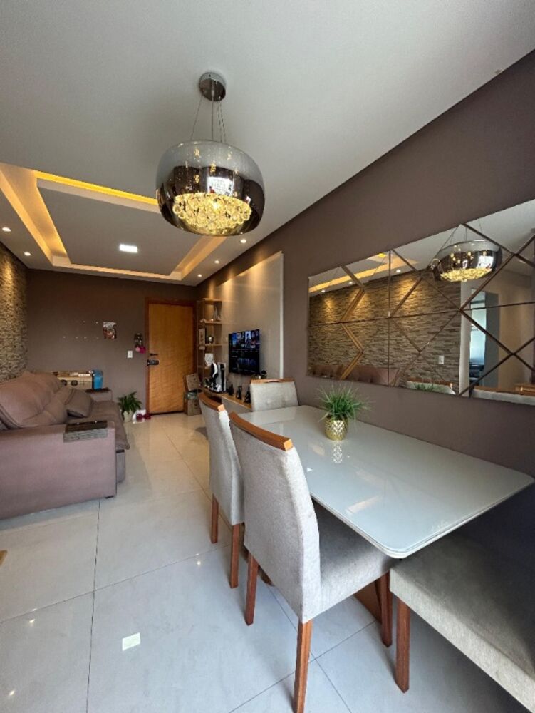 Apartamento, 2 quartos, 54 m² - Foto 4