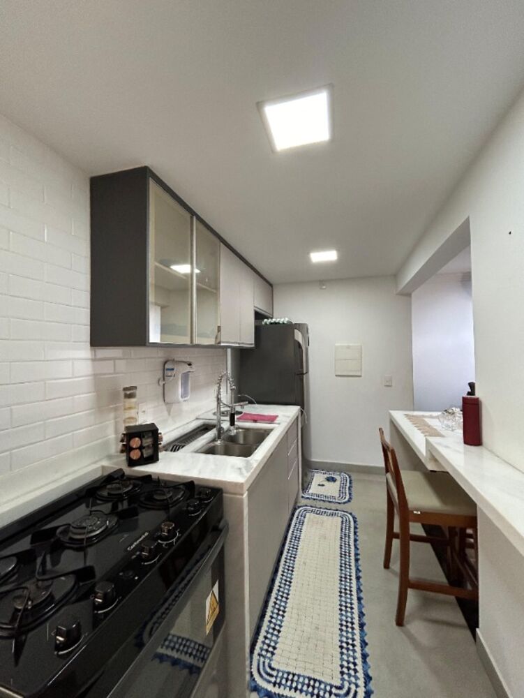 Apartamento, 3 quartos, 107 m² - Foto 2