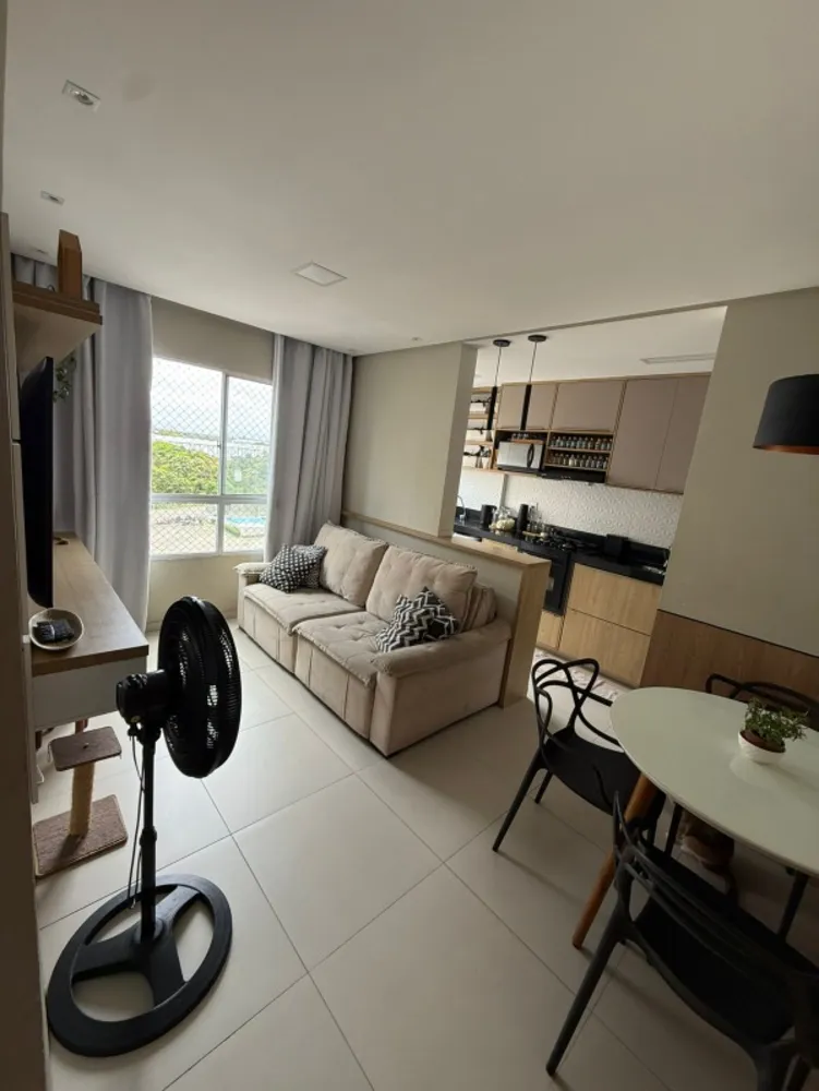 Apartamento, 2 quartos, 50 m² - Foto 1
