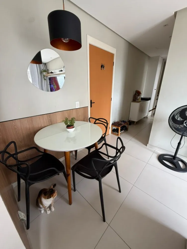Apartamento, 2 quartos, 50 m² - Foto 5
