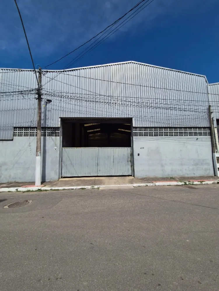 Depósito-Galpão, 312 m² - Foto 2