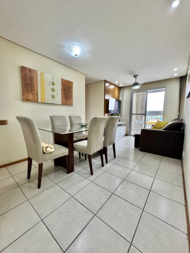 Apartamento, 3 quartos, 83 m² - Foto 1