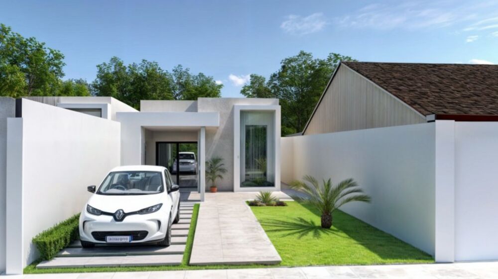 Casa, 2 quartos, 81 m² - Foto 4