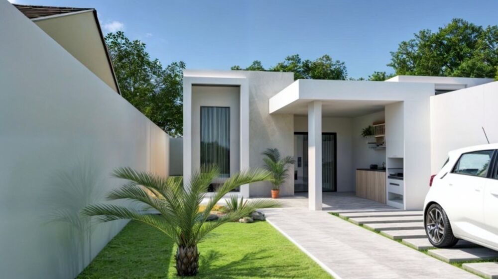 Casa, 2 quartos, 81 m² - Foto 1