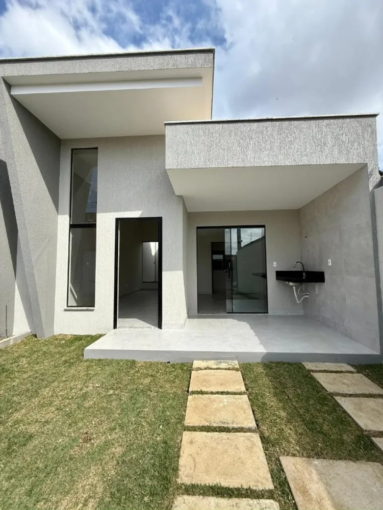 Casa, 3 quartos, 94 m² - Foto 2