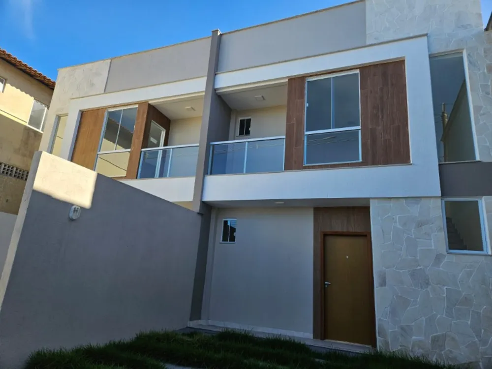 Casa, 3 quartos, 99 m² - Foto 1