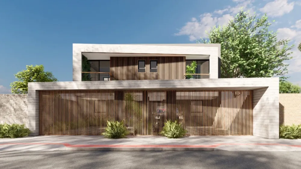 Casa, 4 quartos, 230 m² - Foto 1