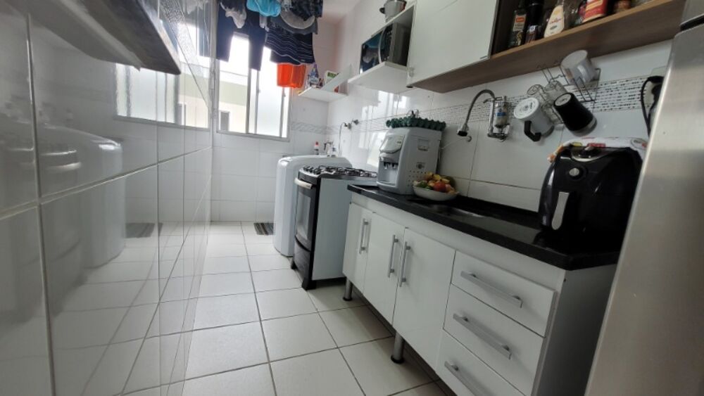 Apartamento, 2 quartos, 48 m² - Foto 8