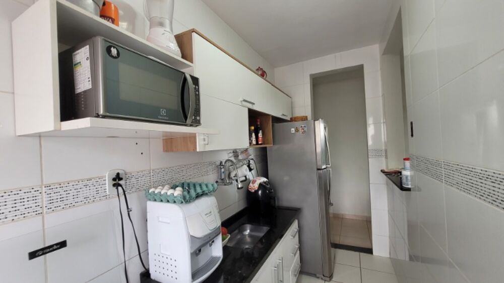Apartamento, 2 quartos, 48 m² - Foto 5